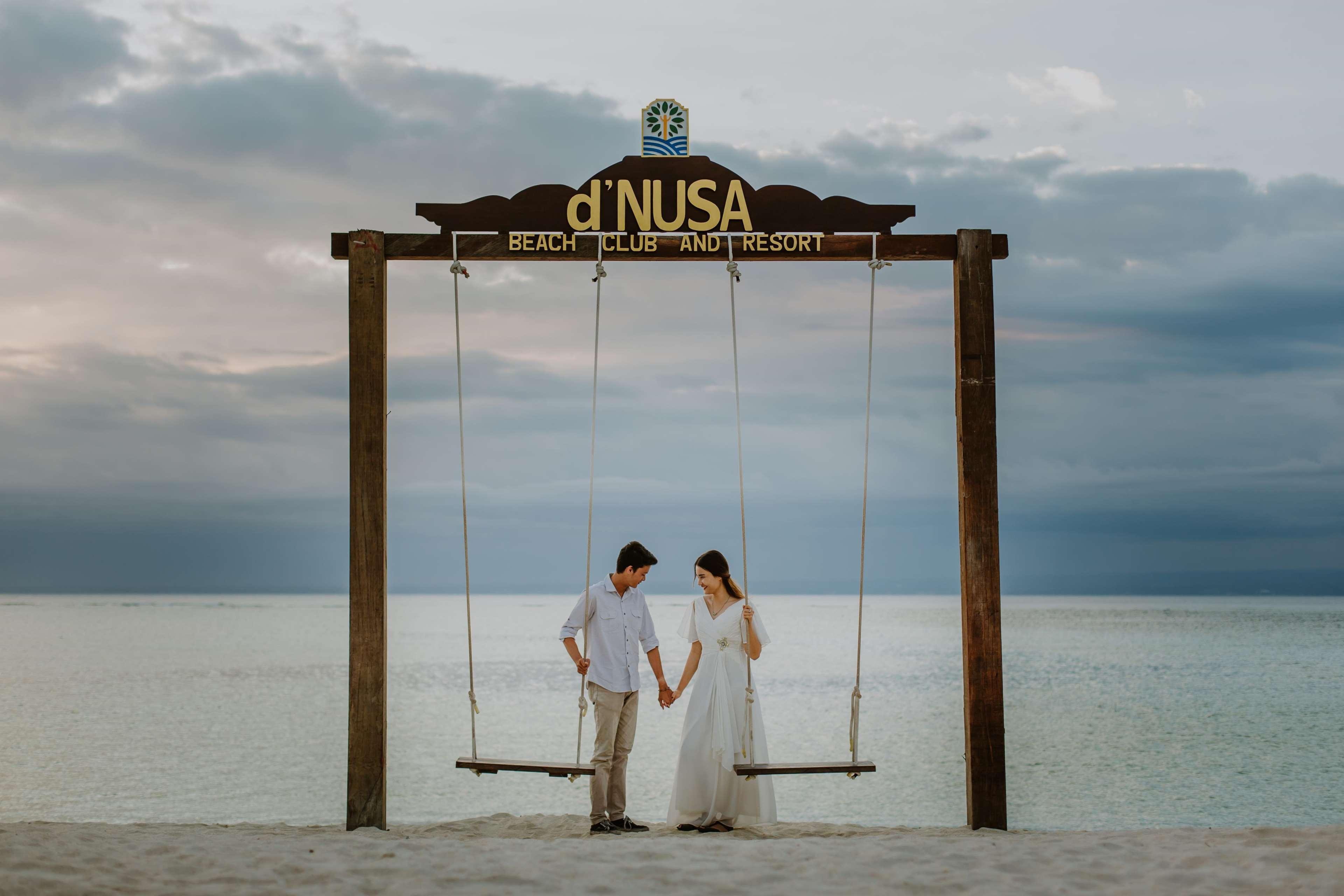 Adiwana D Nusa Beach Club And Resort Nusa Lembongan  Exterior photo