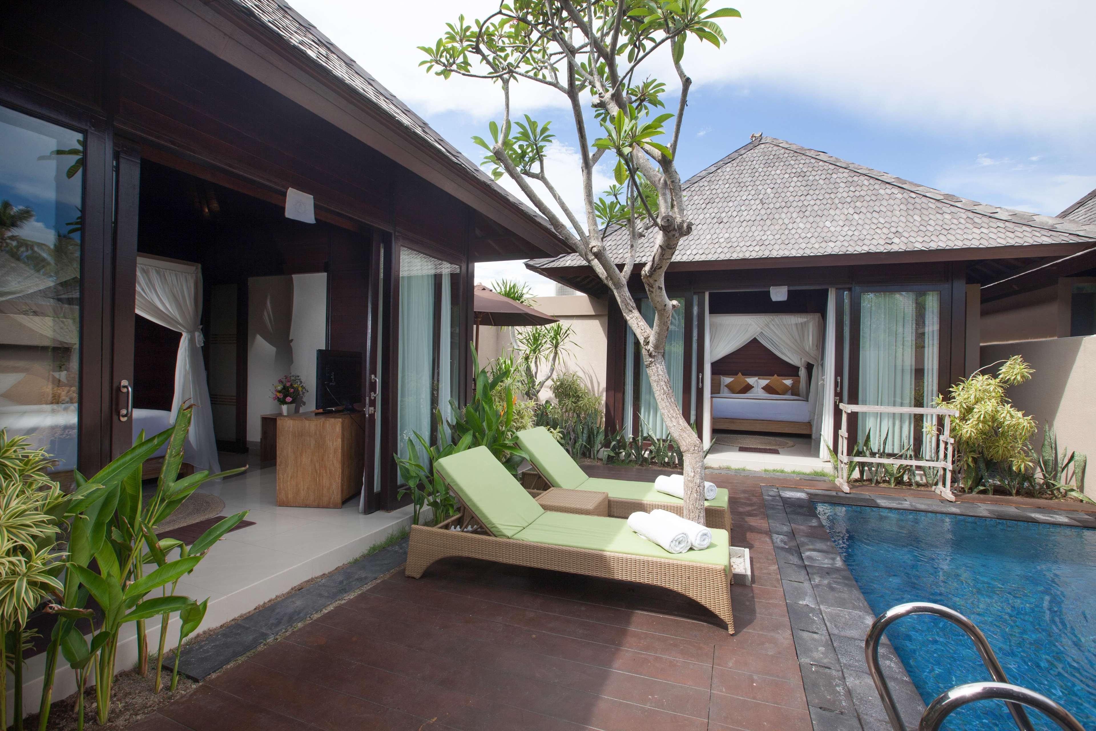Adiwana D Nusa Beach Club And Resort Nusa Lembongan  Exterior photo